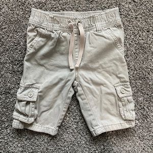 Boys Gymboree gray shorts